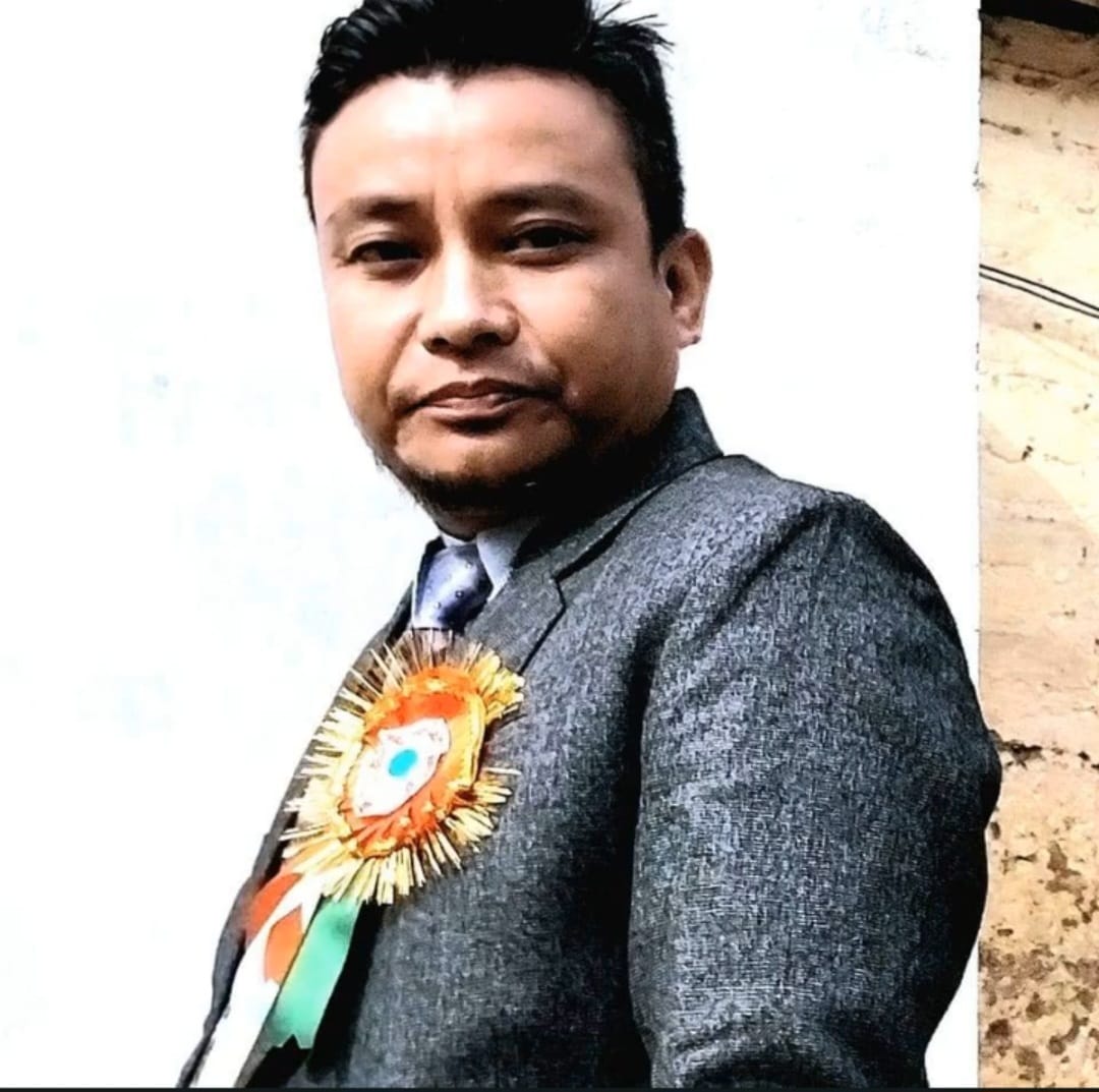 Principal Mr. Shailesh Singh